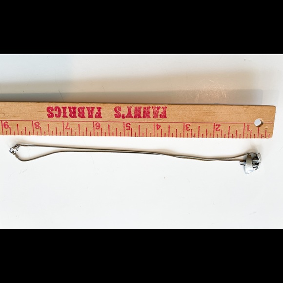 Set of Pewter Jewelry by Bijoux Osmose - Picture 4 of 5